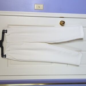 Asos White Trousers